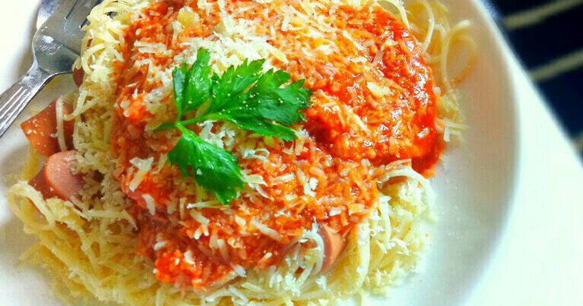 Resep Spagetti Bolognese oleh Shafwatul Rauhan - Cookpad