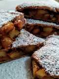 EMPANADA De🍎Manzana y Canela...!