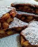 EMPANADA De🍎Manzana y Canela...!