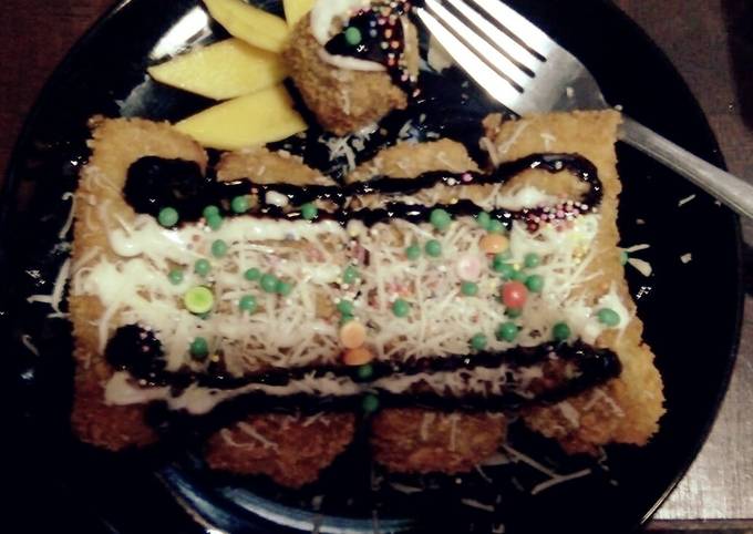 Resep Nugget Pisang Crispy Oleh Wiens Kayun Cookpad