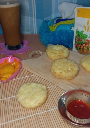 Foto resep Nasi dadar telur