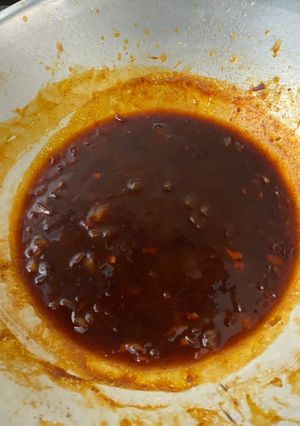 Foto resep Bumbu Oles Sosis Bakso Bakar