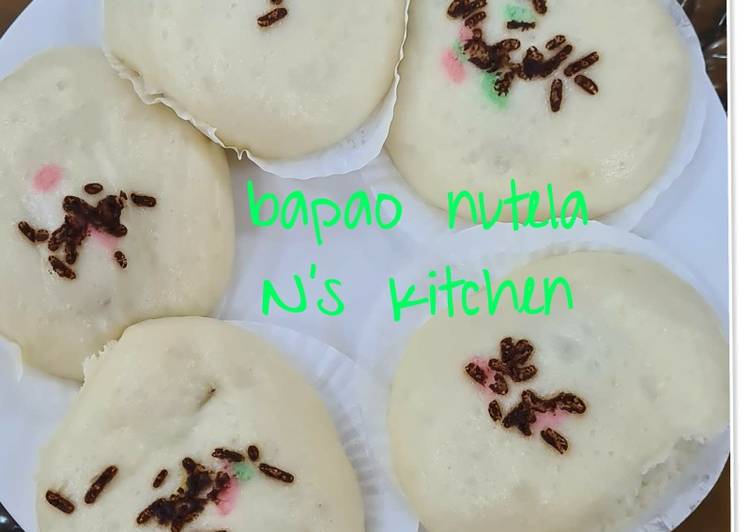 Bapao nutela