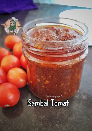 Foto resep Sambal Tomat