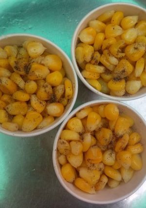 A picture of Sweetcorn.