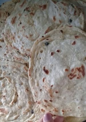 Una foto de Pancitos de cebolla chinos👲