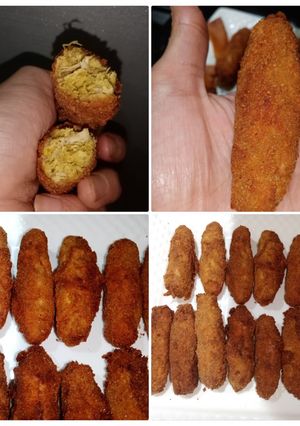 صورة لوصفة كفته الفراخ 😋😋😋