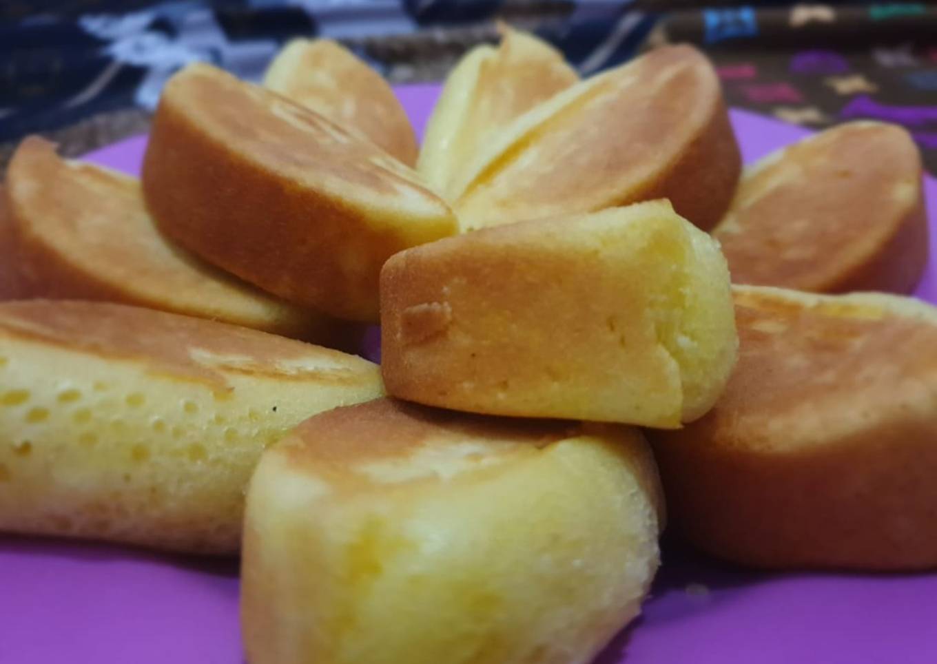 Kue Pukis Enak