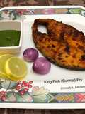 King Fish (Surmai) Fry