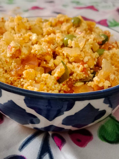 पनीर भुर्जी (Paneer Bhurji recipe in hindi) रेसिपी मुख्य फोटो
