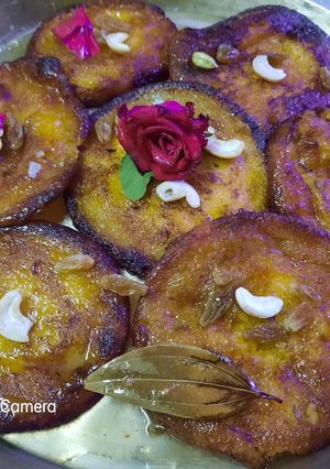 তালের মালপোয়া 🌷🌿🌼❤ (Taler malpoa recipe in Bengali) রেসিপির প্রধান ছবি