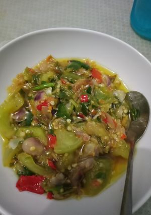 Foto resep Sambal rawit tomat hijau