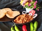 મસાલા છોલે (Masala Chhole Recipe In Gujarati)