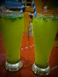 Aam Panna Spiced Mojito