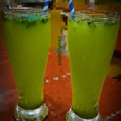 A picture of Aam Panna Spiced Mojito.