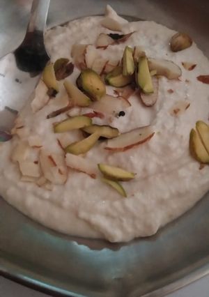 मसाला कढ़ाई दूध (Masala Kadai Doodh recipe in hindi) रेसिपी मुख्य फोटो