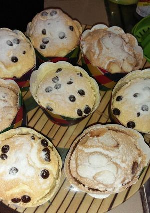 Foto resep Hokaido chiffon cup cake