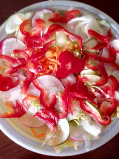 Una foto de Ensalada Básica