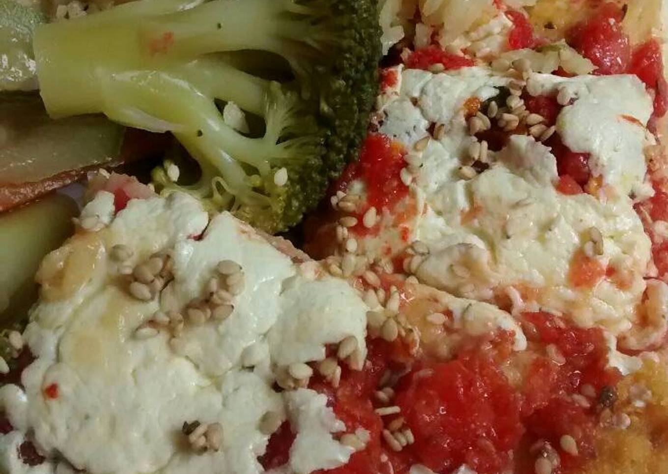 Pechugas de Pollo Napolitanas