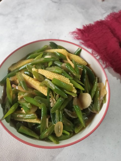 Foto resep Tumis buncis