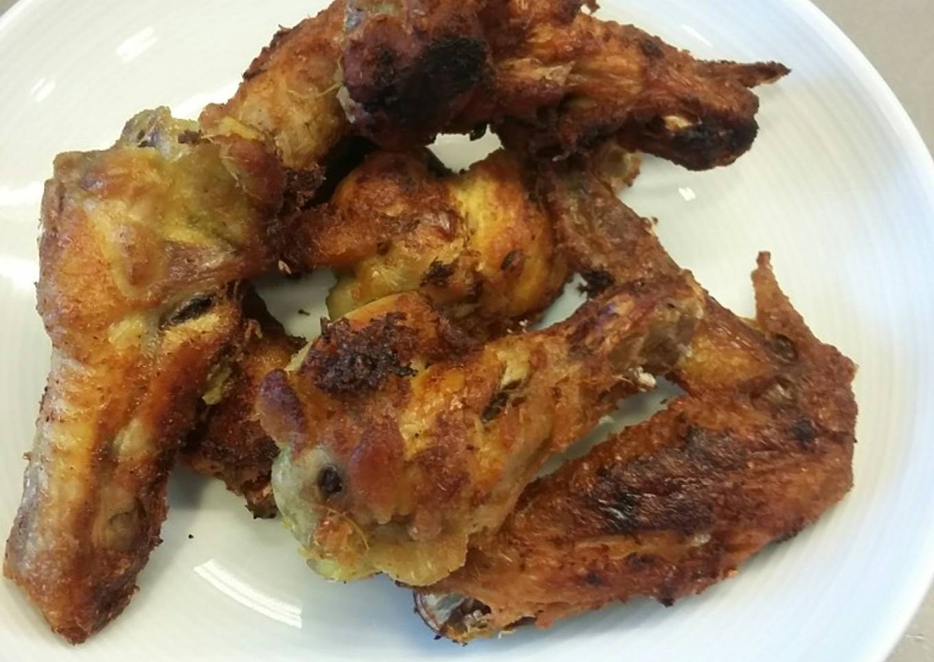 Ayam goreng lengkuas
