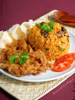 Foto resep Nasi Goreng Ati Ampela