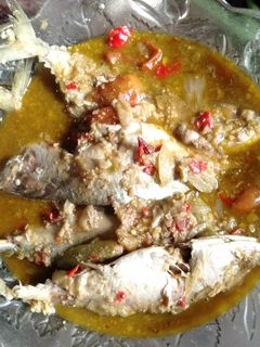 Foto resep Ikan Kembung bumbu Rujak