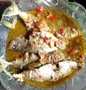 Cara Gampang Menyiapkan Ikan Kembung bumbu Rujak yang Enak