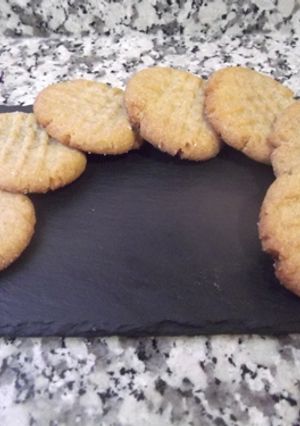 Foto principal de Galletas de miel y jengibre