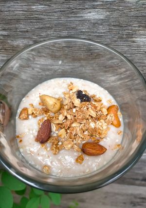 Foto resep Smoothies Kelapa Muda Kurma