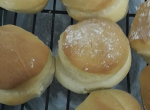 Una foto de Galletas panaderas