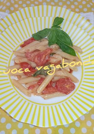 Foto di Penne con i Pomodorini del Piennolo