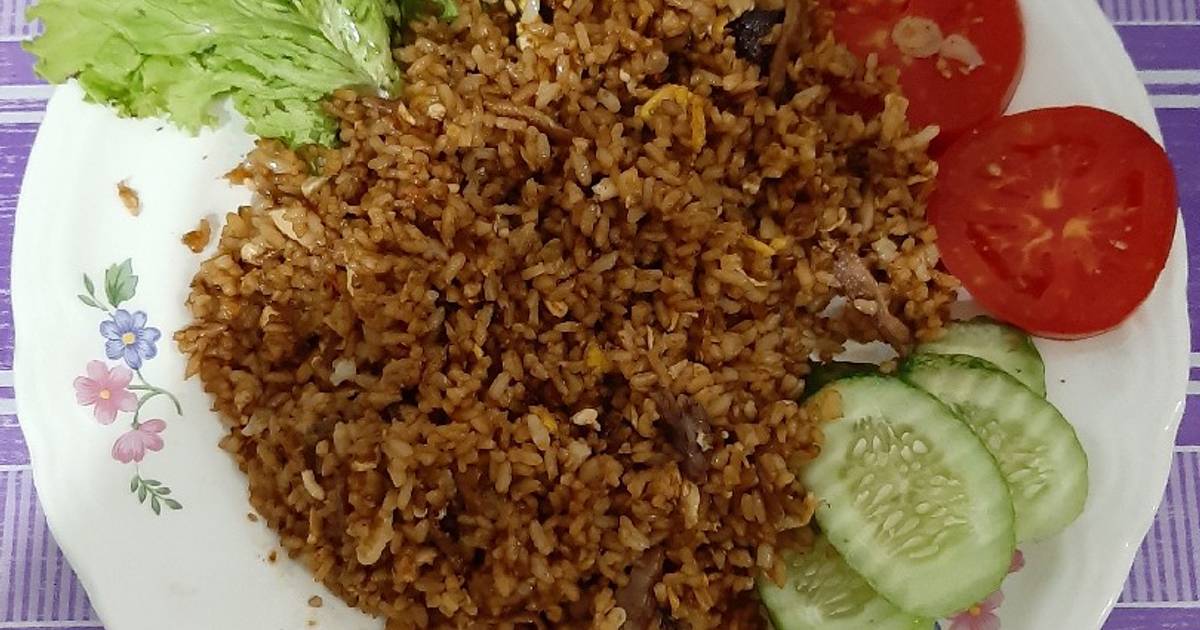 2.418 resep nasi goreng hijau enak dan sederhana - Cookpad