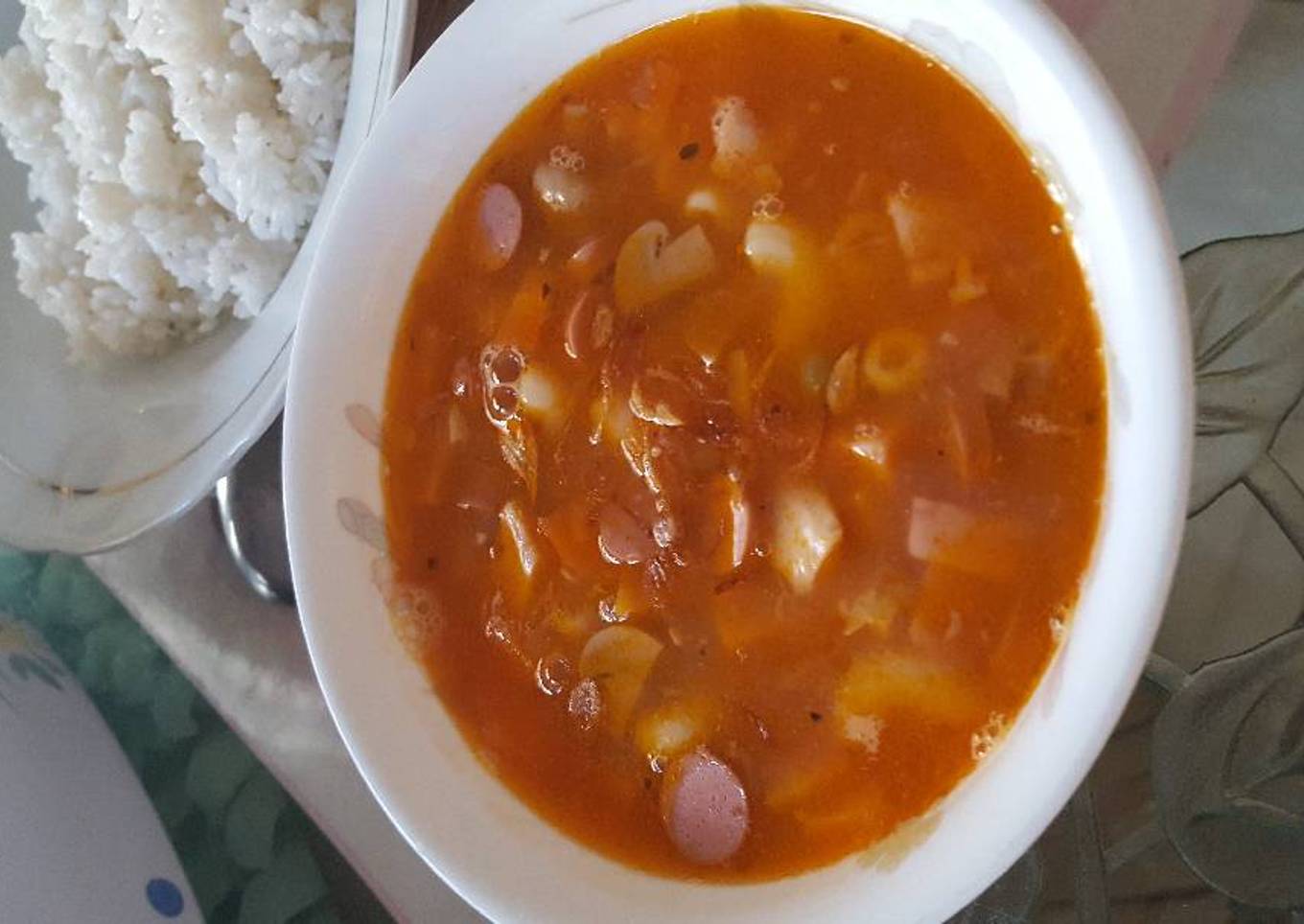 Sop Merah
