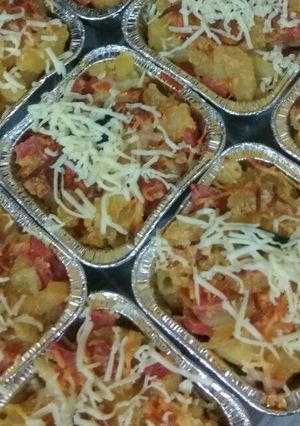 Foto resep Macaroni Schotel Panggang