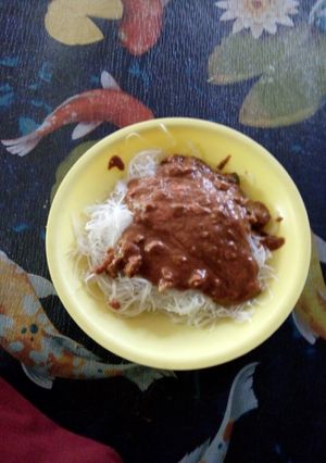 Foto resep Rujak soun