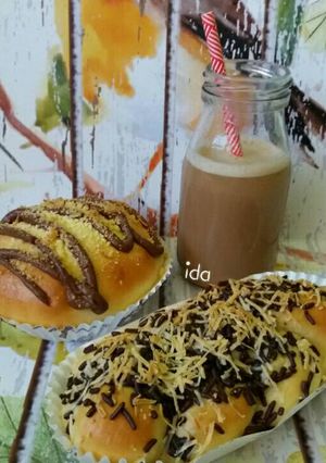 Foto resep KILLER SOFT BREAD versi 2