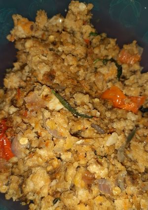 Foto resep Tumis oncom