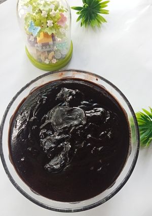 Foto resep Selai Coklat Isian Bakpao