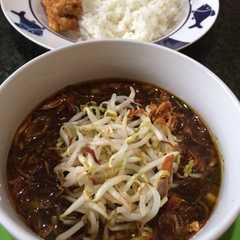 Rawon Ayam Kampung Masak Presto রেসিপির প্রধান ছবি