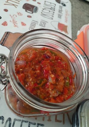 Foto resep Sambal Bajak