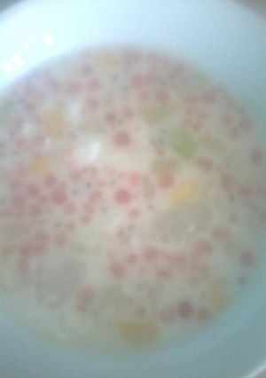 Foto resep Es Oyen