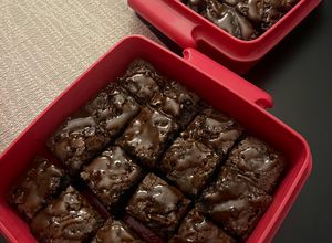 Gambar Brownies Kedut Cantik Lawa