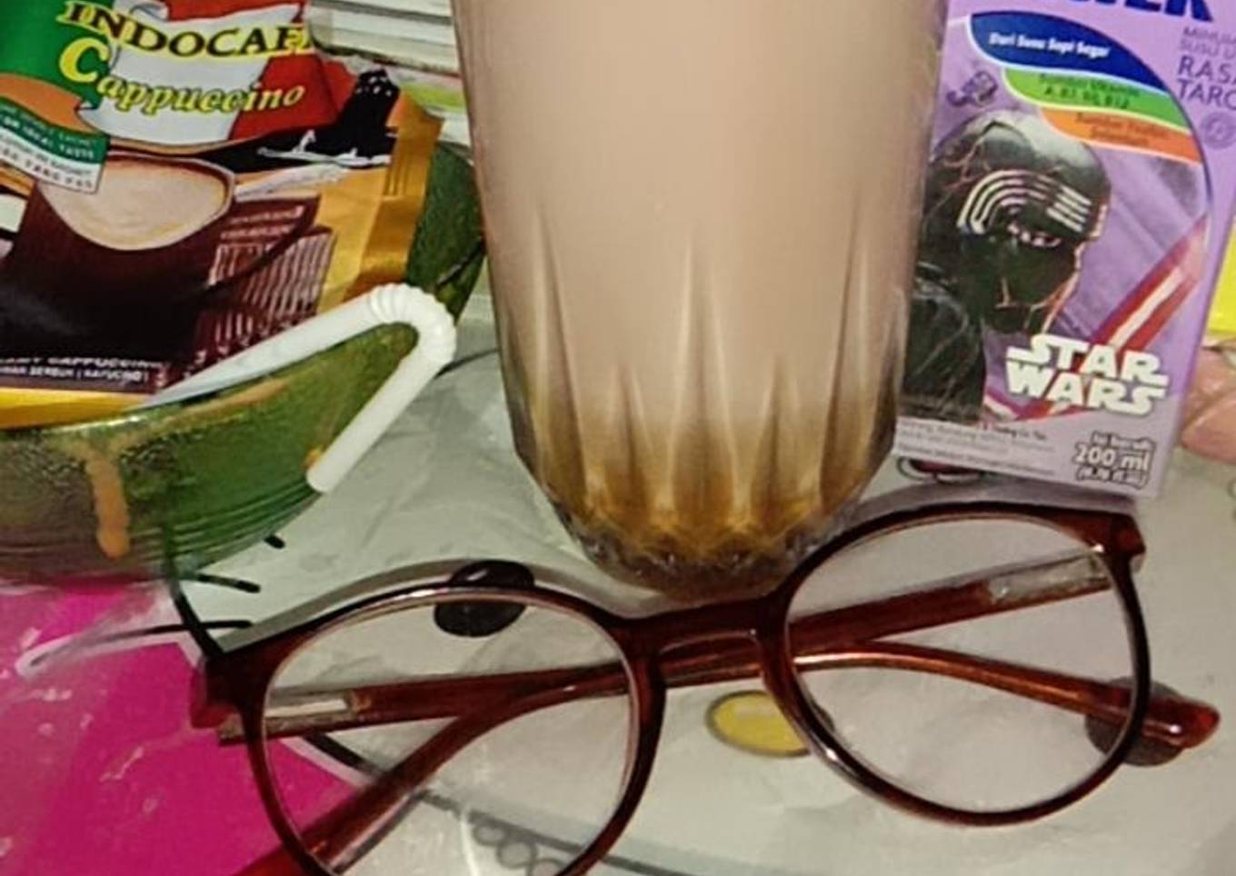 Dalgona Coffe