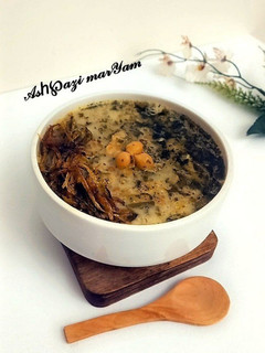 عکسی از دستور آش ماست (خوزستانی)🥣