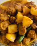 Soya malai chaap