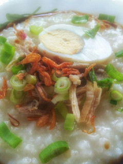 Foto resep Bubur Ayam Kampung