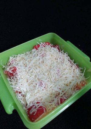 Foto resep Salad Buah seadanya