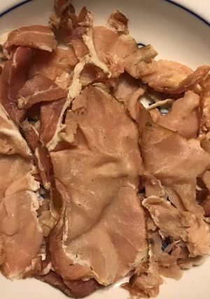 A picture of California Farm Peameal Bacon.