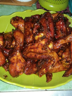 Foto resep Ayam kecap